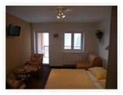Foto 3 - ubytování Lipno interiér apartmanu